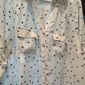 Torrid plus size blouse